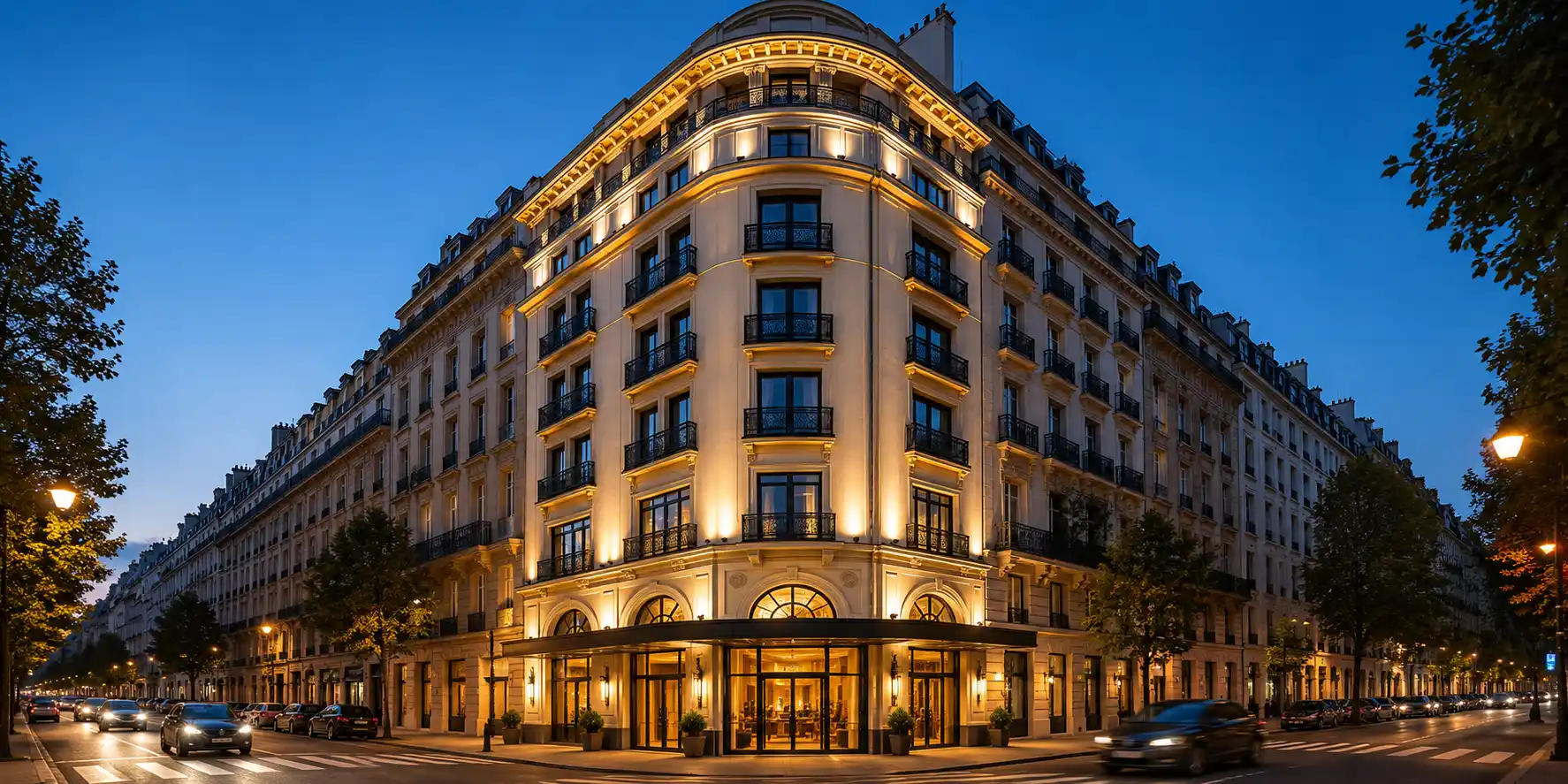 Hotel Indigo Madrid - Gran Via, an IHG Hotel